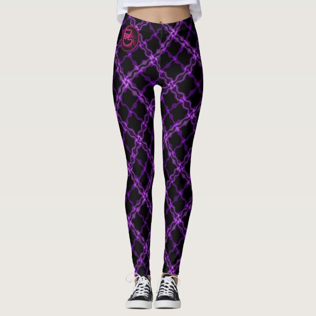 Leggings FerretFatale (Anverso)