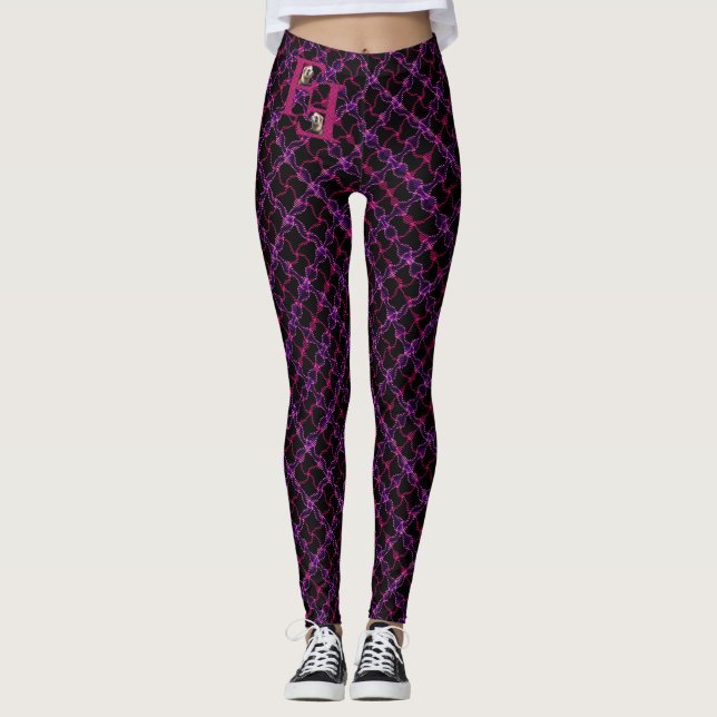 Leggings FerretFatale (Anverso)