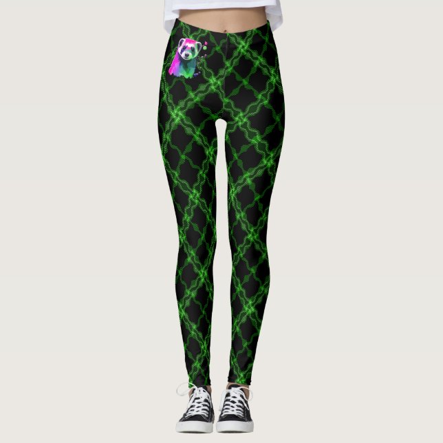 Leggings FerretFatale (Anverso)