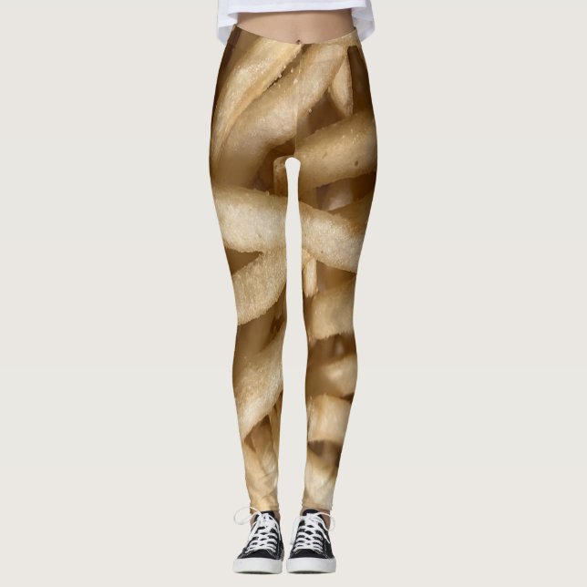 Leggings Ferry de Francia (Anverso)