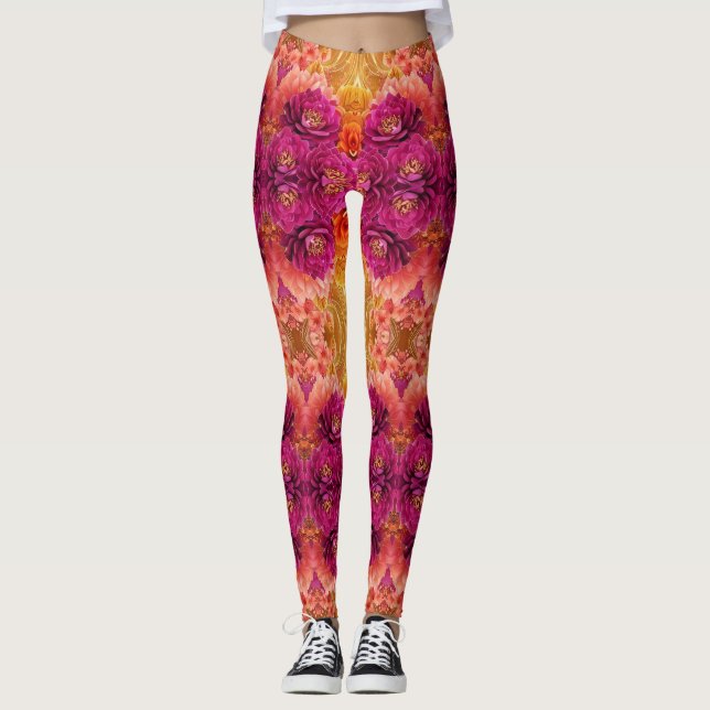 Leggings Festival de las Luces (Anverso)