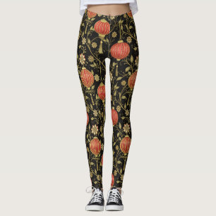Leggings Festival de Linternas Chino (2)
