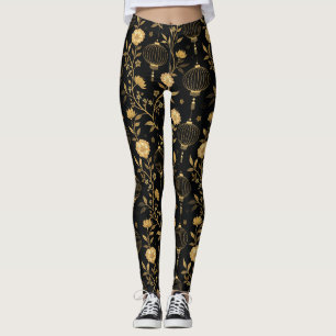 Leggings Festival de Linternas Chino (5)