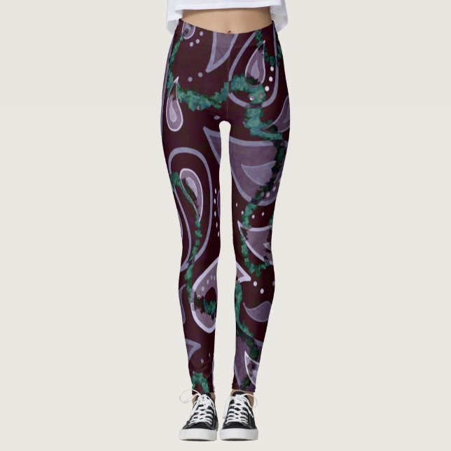 Leggings Festividad (Anverso)