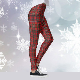 Leggings Festividad en carrera de Navidades de yoga de Tart