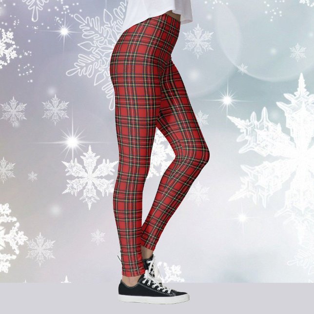 Leggings Festividad en carrera de Navidades de yoga de Tart (Subido por el creador)