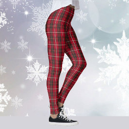 Leggings Festividad en carrera de Navidades de yoga de Tart