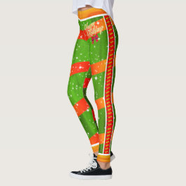 Leggings Festividad en RIBBONS