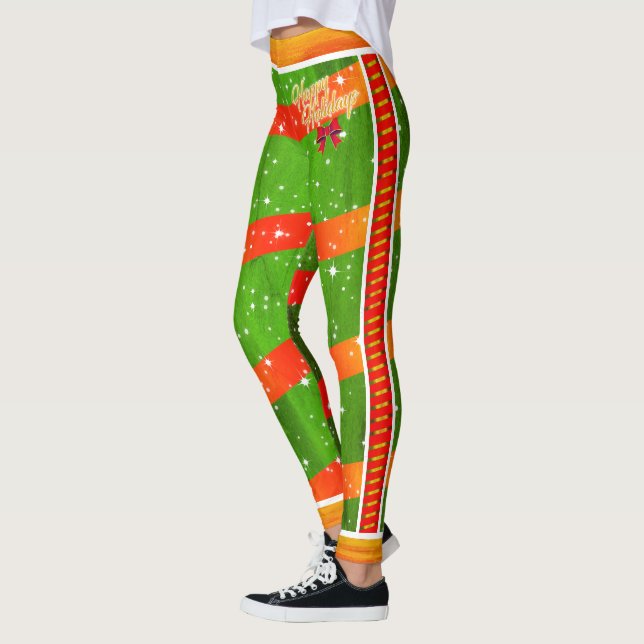 Leggings Festividad en RIBBONS (Izquierda)