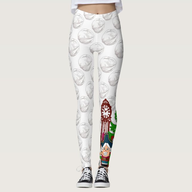 Leggings Festividades Navidades Festividades (Anverso)