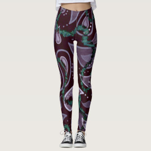 Leggings Festivo