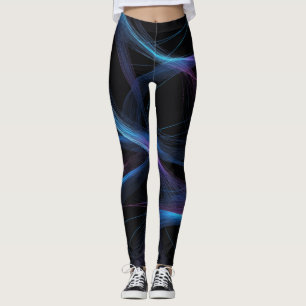Leggings Fibra óptica