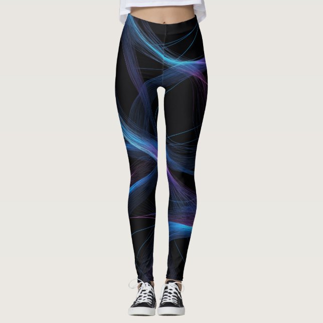 Leggings Fibra óptica (Anverso)