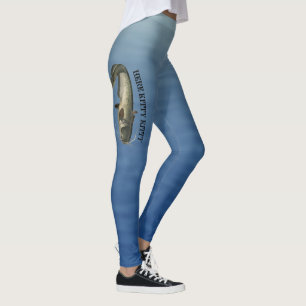 Leggings Fideos de pesca