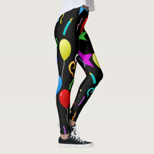 Leggings ¡fiesta!