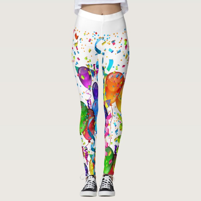 Leggings fiesta (Anverso)