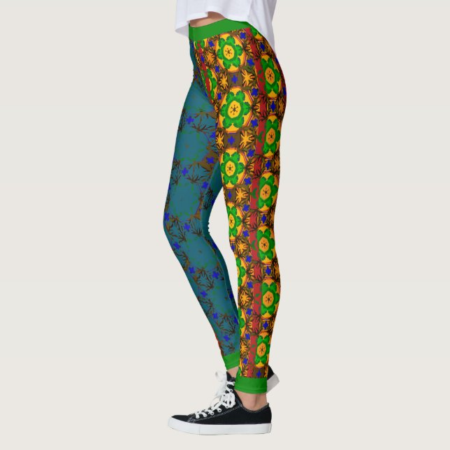 Leggings Fiesta 2 de México (Izquierda)