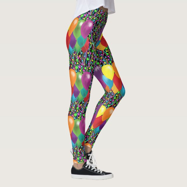 Leggings Fiesta Art (Derecha)