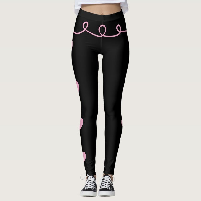 Leggings Fiesta de amor (Anverso)