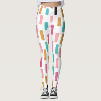 Leggings Fiesta de bloques alegre