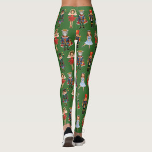 Leggings Fiesta de invierno de vacaciones de Navidades de c