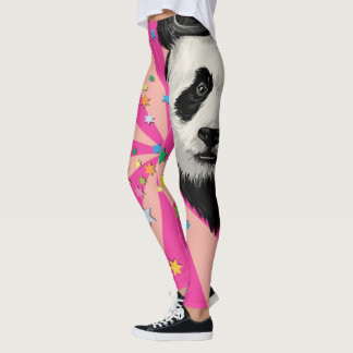 Leggings Fiesta de la panda