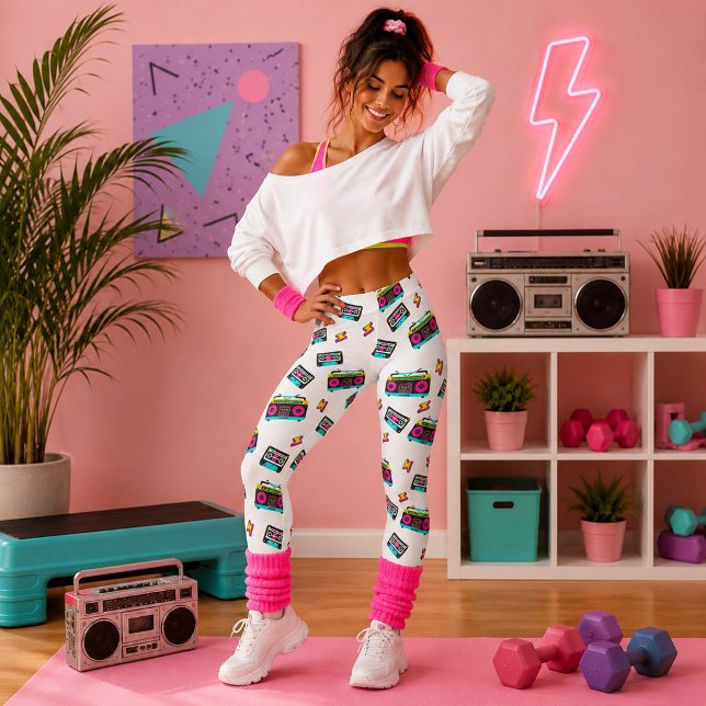 Leggings Fiesta de Música y Baile  (Subido por el creador)