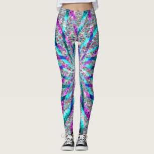 Leggings Fiesta en el Maypole...