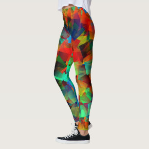 Leggings Fiesta girando.....