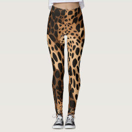 Leggings Fiestas felinas