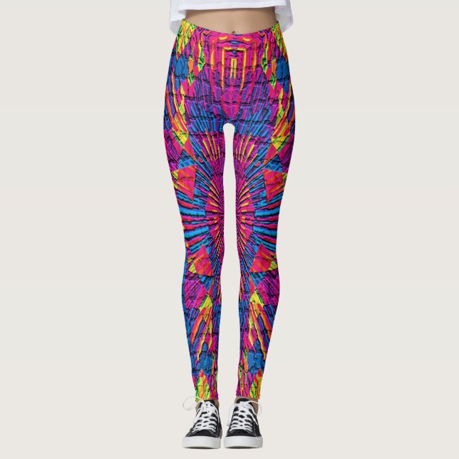 Leggings ¡¡¡Fiestas salvajes!!! (Anverso)