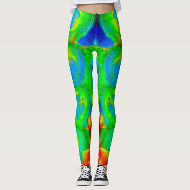 Leggings Fifi KCBLS (Anverso)