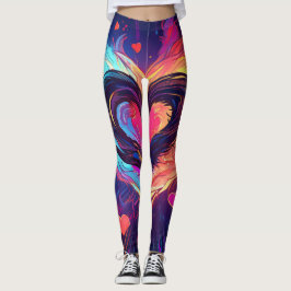 Leggings Fight Love