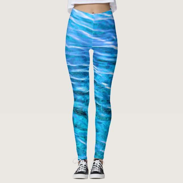 Leggings Fiji Water (Anverso)