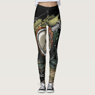 Leggings Fin Del Tiempo