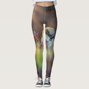 Leggings Finca de baño con luz solar