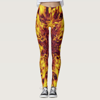 Leggings FireBall #1