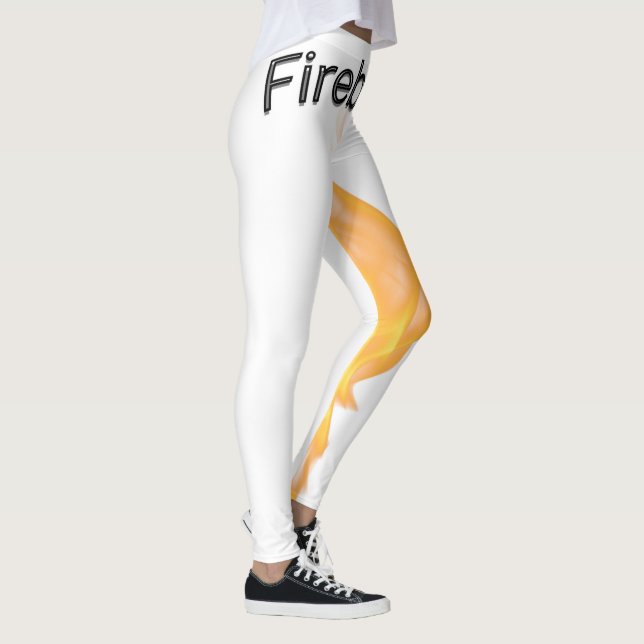 Leggings Firebrand (Derecha)