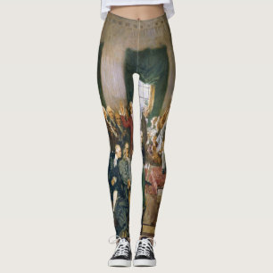 Leggings Firma de la constitución de Estados Unidos los