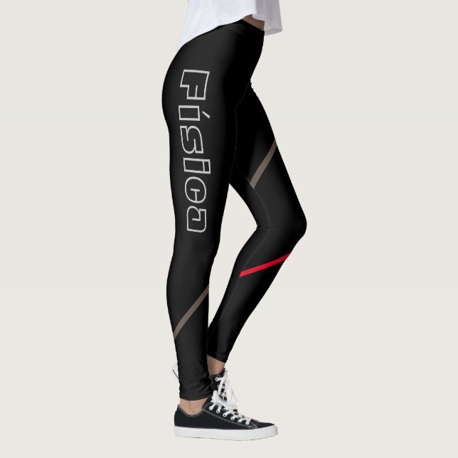 Leggings Física (Derecha)