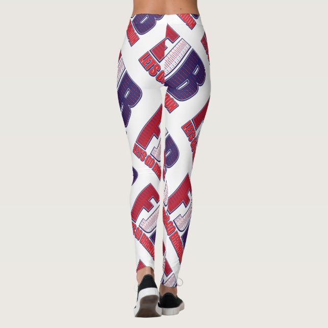Leggings FJB - Vamos Brandon (Reverso)