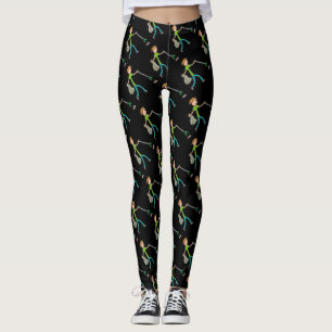 Leggings Flagelación y recogida de basura