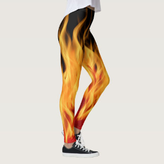 Leggings Flame Fusion Leggings: enciende tu estilo