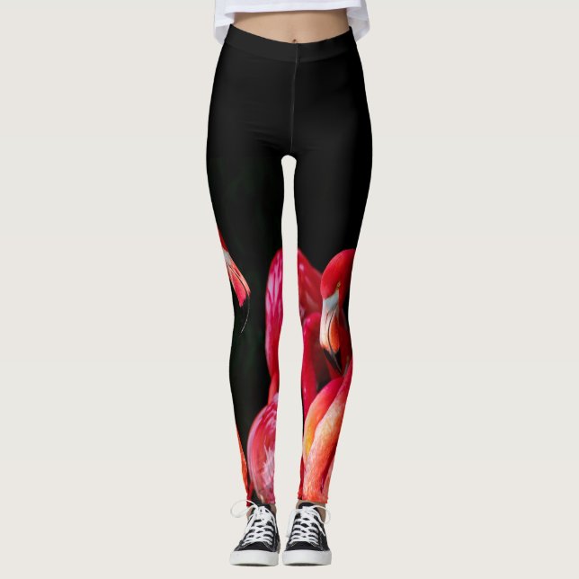 Leggings Flamenco (Anverso)