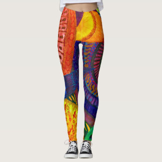 Leggings Flamenco