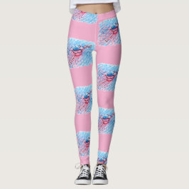 Leggings Flamenco Hidratado
