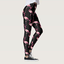 Leggings Flamenco rosado 101