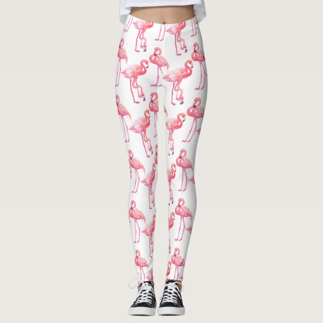 Leggings Flamencos (Anverso)