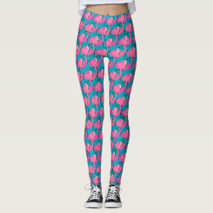 Leggings Flamencos de neón