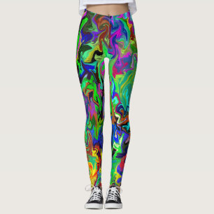Leggings Flames......